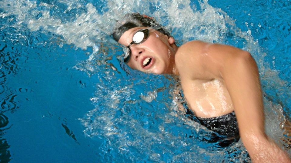 Thisted Svømmeklubs Amalie Vinther fortsætter sin succes ved de europæiske mesterskaber for handicapsvømmere. Onsdag svømmede hun to bronzemedaljer hjem til sig selv, Danmark og Thisted Svømmeklub. Arkivfoto