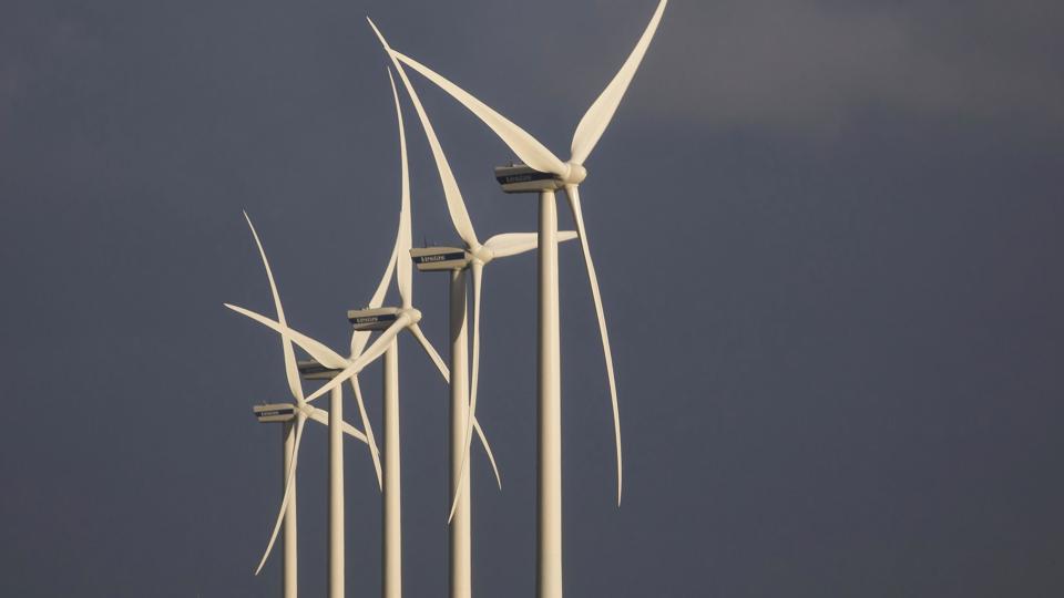 Wind energy industry looks positively into the future despite corona <i>Christian Charisius/Ritzau Scanpix</i>