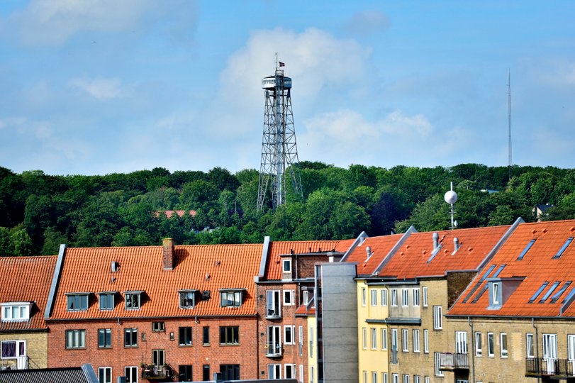 Aalborg Tårnet fylder 90 år
