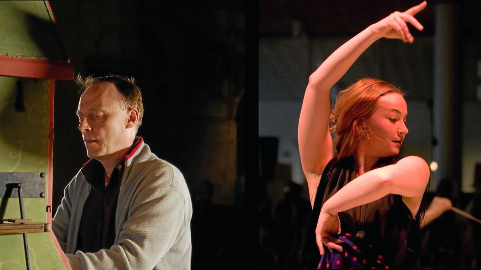 Koncerten ”Kunsten at røre” er en fascinerende musikalsk rejse i tidlig spansk musik. Flamencodansen er kernen i det musikalske udtryk, hvor melodien og rytmen er i højsædet.