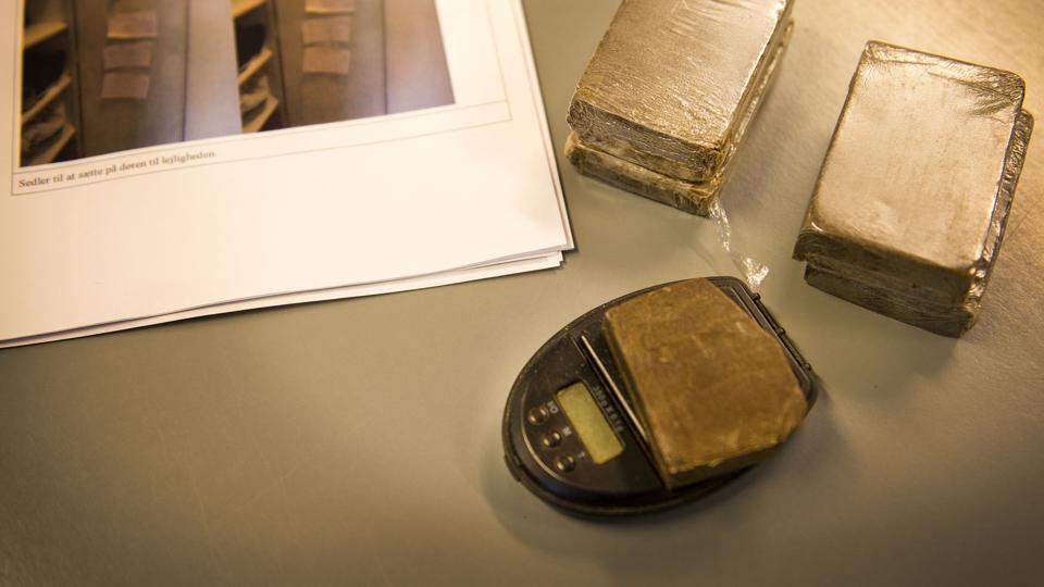 Arkivfoto <i>Foto: Thomas Hansen</i>