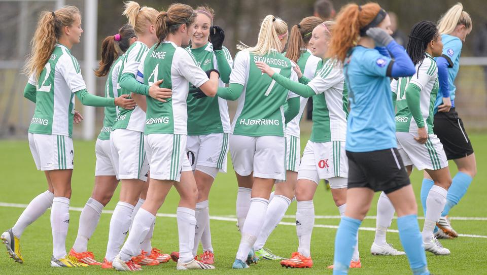 Fortuna Hjørring. Arkivfoto: Kim Dahl Hansen <i>(C)Kim Dahl Hansen</i>