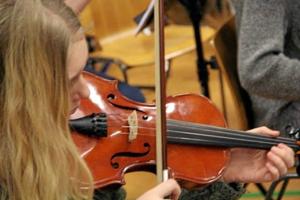 Ungdomssymfoniorkester til sommerstævne