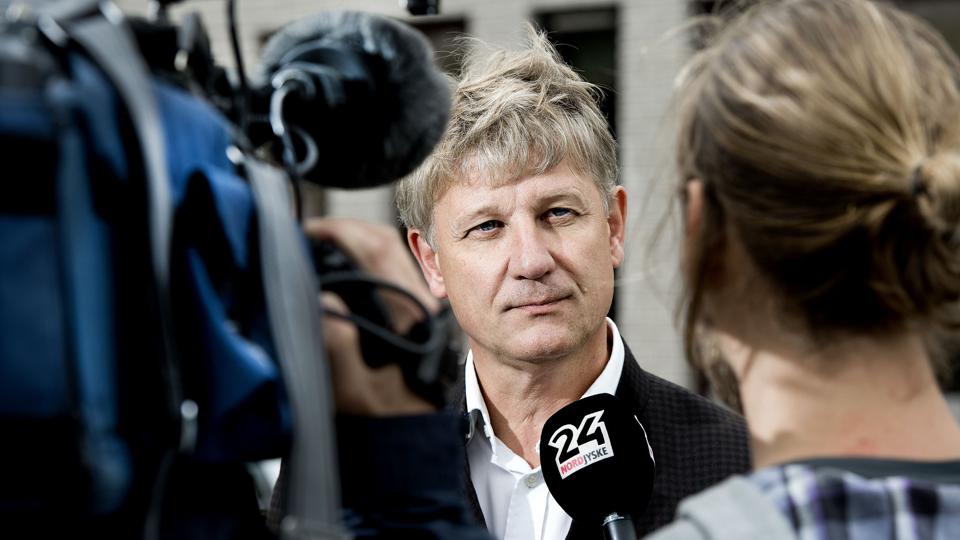 Arkivfoto: Torben Hansen <i>Foto: Torben Hansen</i>