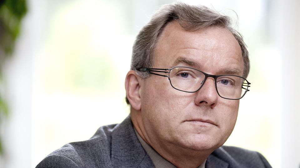 Orla Hav (S): Det er ikke i orden at miskreditere en person, der følger reglerne. Arkivfoto: Lars Pauli <i>Lars Pauli</i>