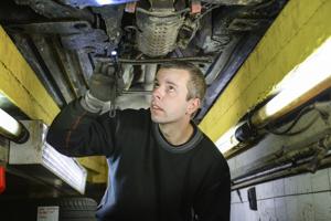 Ny mekaniker bag Vejgaard-Auto