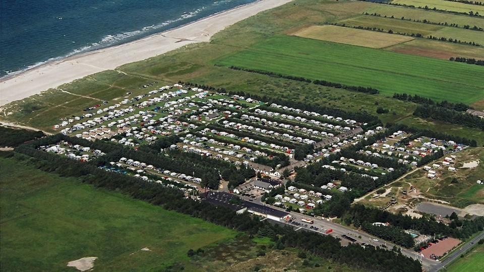 Klim Strand Camping har fået nye ejere. Arkivfoto