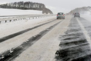 Så er den gal igen: Nyt frontsystem passerer Nordjylland med masser af sne og muligt isslag