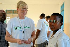 Briller til Tanzania