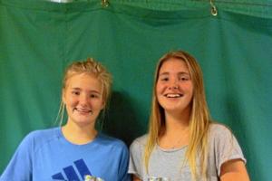 Squash-søstre til tops på verdensranglister