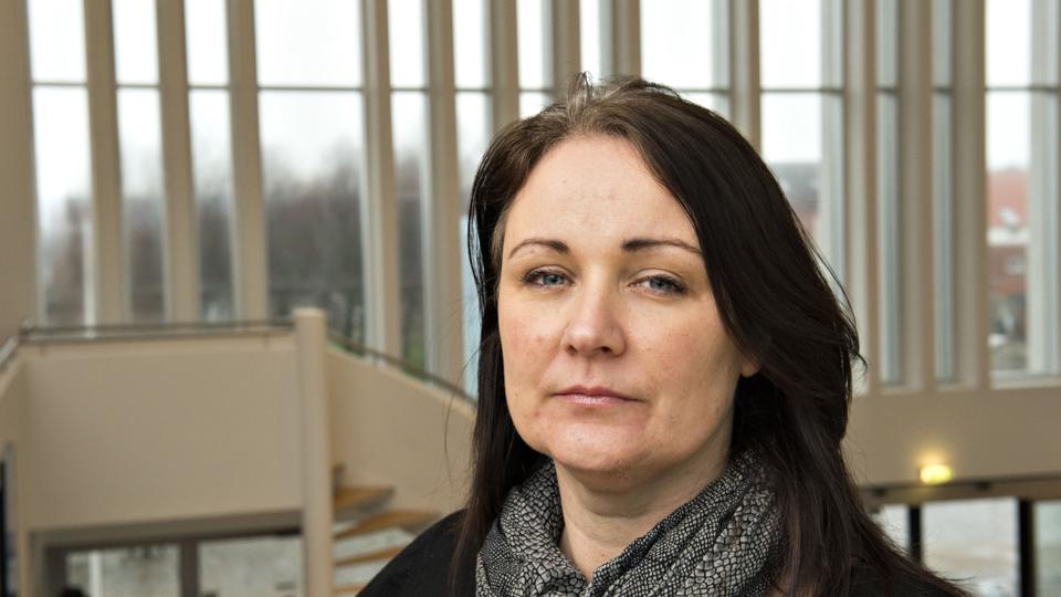 - Den endelige fordeling på skolerne er på plads 6. marts, siger skolechef Vibeke Post Madsen. Foto: Kurt Bering