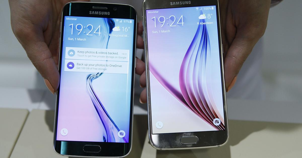 Citron Australien Dusør Mobiltjek: Er Samsung S6 bedre end S5? | Nordjyske.dk