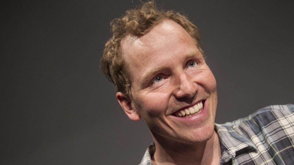 Bonderøven alias Frank Erichsen sidder bl.a. i juryen, der skal kåre den virksomhed i Danmark, som er bedst til at reducere spild. Arkivfoto: Kim Haugaard/Scanpix <i>Scanpix Denmark</i>