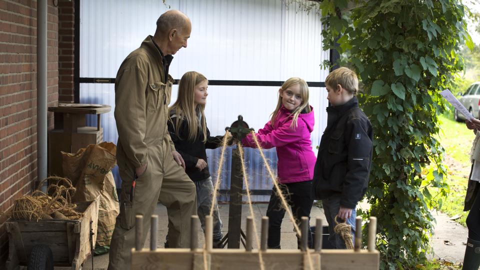 Vildmosemuseet vil få flere besøgende med en flytning. Arkivfoto: Hans Ravn <i>Hans Ravn</i>