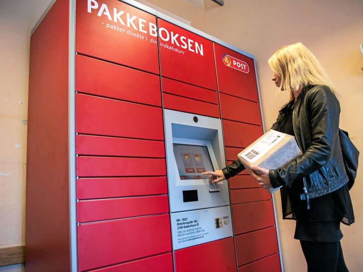 Foto: Post Danmark <i>Henrik Petit</i>