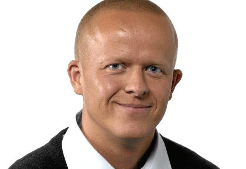 Ny leder på Fremtidens Plejehjem bliver 39-årige Christian Johnson. Privatfoto