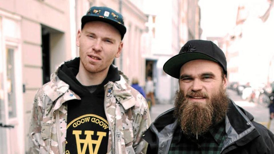 Klumben & Raske Penge er klar til Nibe.