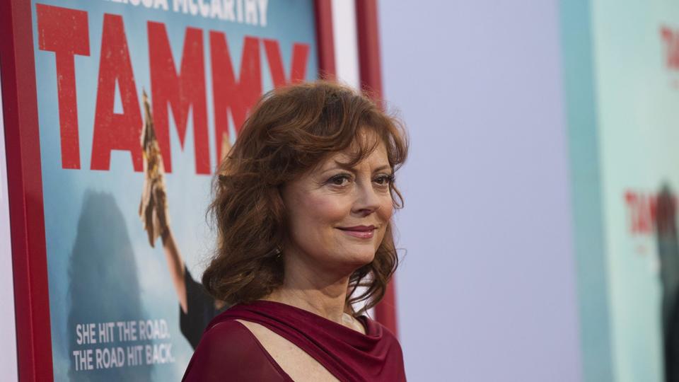 Susan Sarandon. Arkivfoto: Scanpix <i>Scanpix Denmark</i>