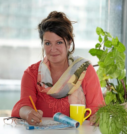 Blandt andre forhenværende Anette Kokholm blev truet. Arkivfoto <i>All Over Press Denmark</i>