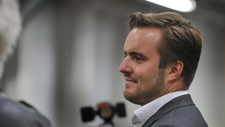 Simon Kollerup (S) erkender, at hans fortolkning af regler om tilskud til dobbelt husførelse har kunnet diskuteres. Arkivfoto: Ole Iversen