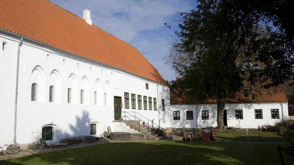Bestyrelsen for Morslands Historiske Museum har ansat 44-årige Erik Chalatsis i stillingen som direktør for museerne på Mors. Arkivfoto:
