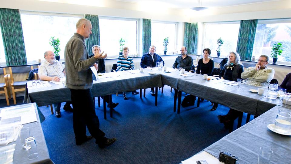 Mors skal have udviklet et koncept, der får virksomheder og andre til at lægge møder og konferencer på øen. Arkivfoto