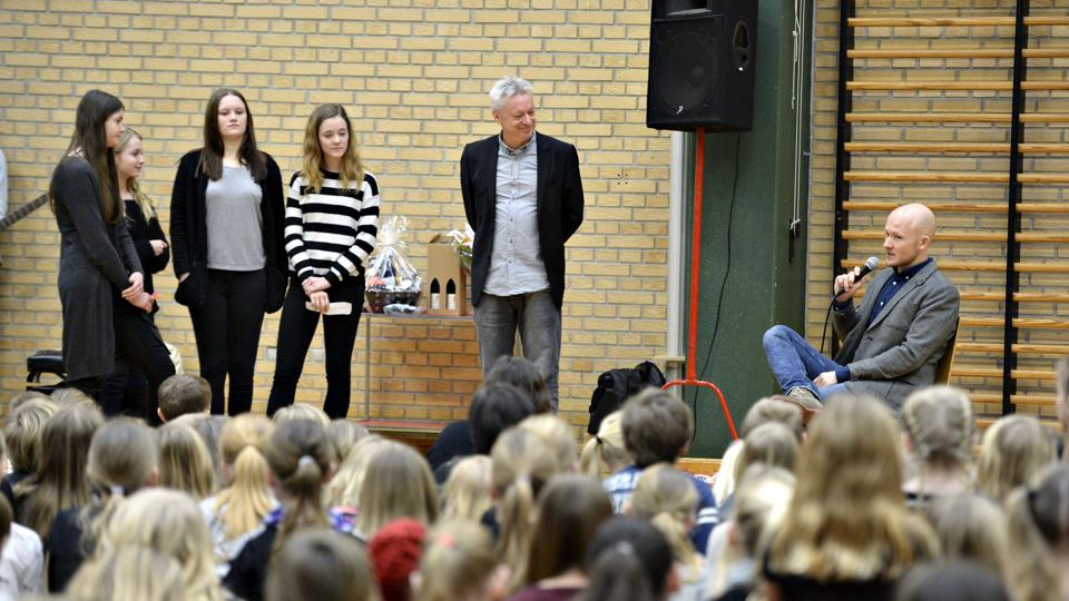 Galleri - Tryk og se alle billederne.