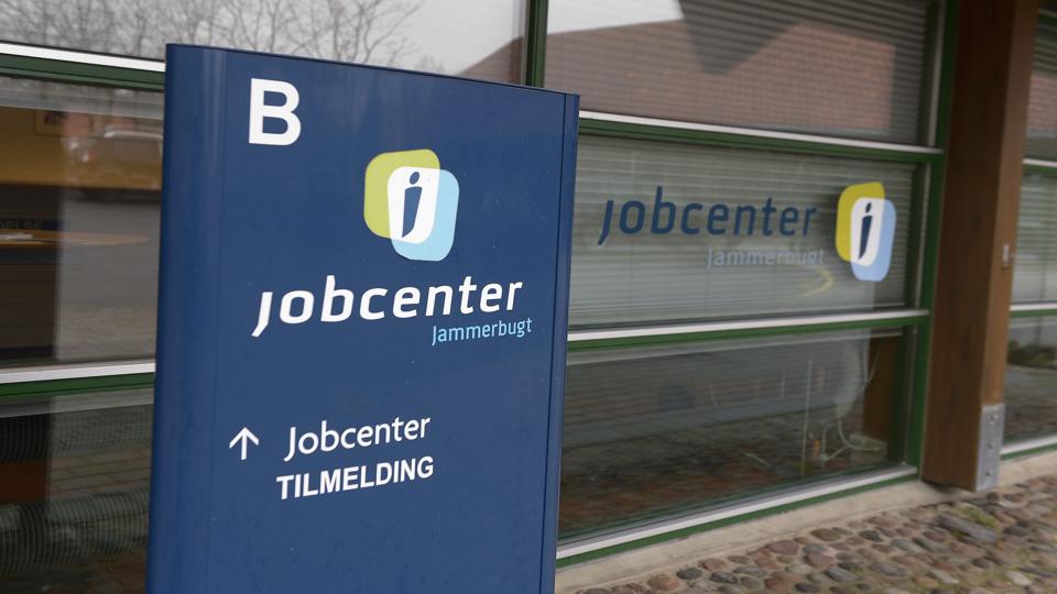 Jobcentret søger selv seks nye medarbejdere.Arkivfoto: Grete Dahl <i>Grete Dahl</i>