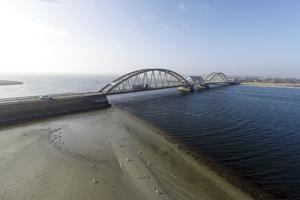 Aggersundbroen: Vejarbejde vil strække sig over flere måneder