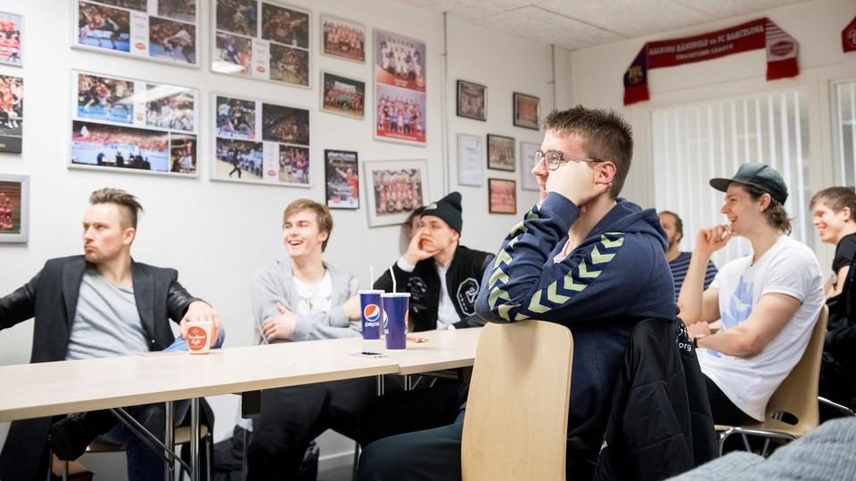 Galleri - Tryk og se alle billederne.