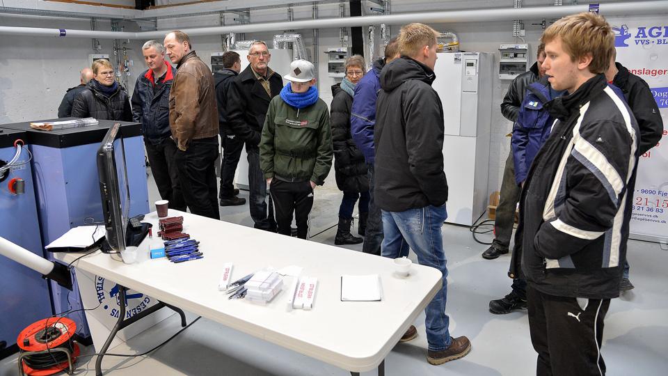 Galleri - Tryk og se alle billederne.