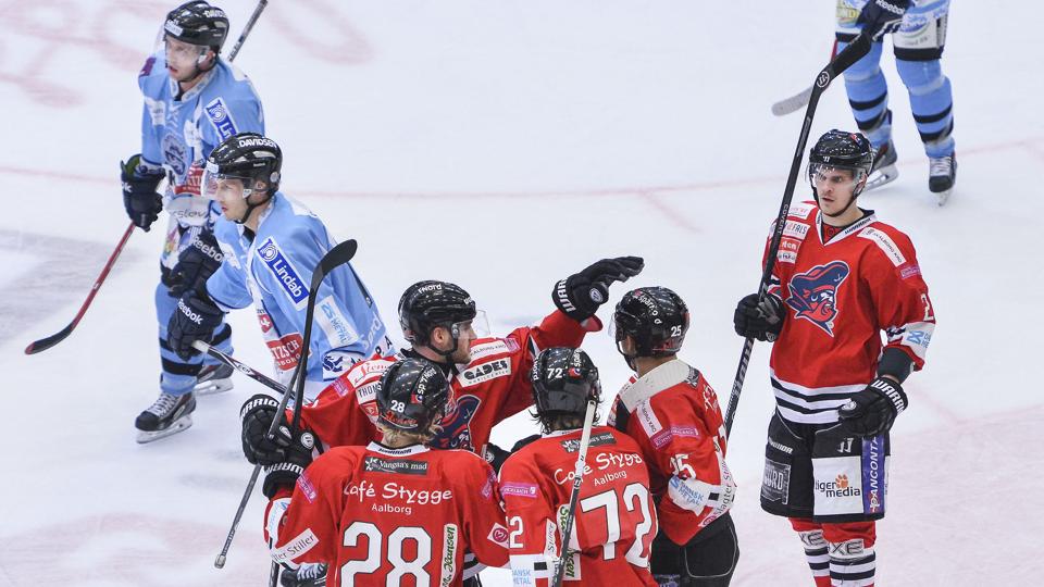 Aalborg Pirates får nu en stor dansker som ambassadør i USA. Arkivfoto: Michael Koch <i>Michael Koch</i>