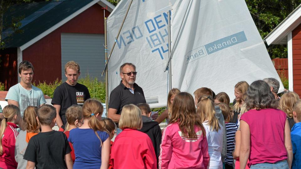 Galleri - Tryk og se alle billederne.