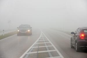 Tåge skabte bøvl i Aalborg Lufthavn