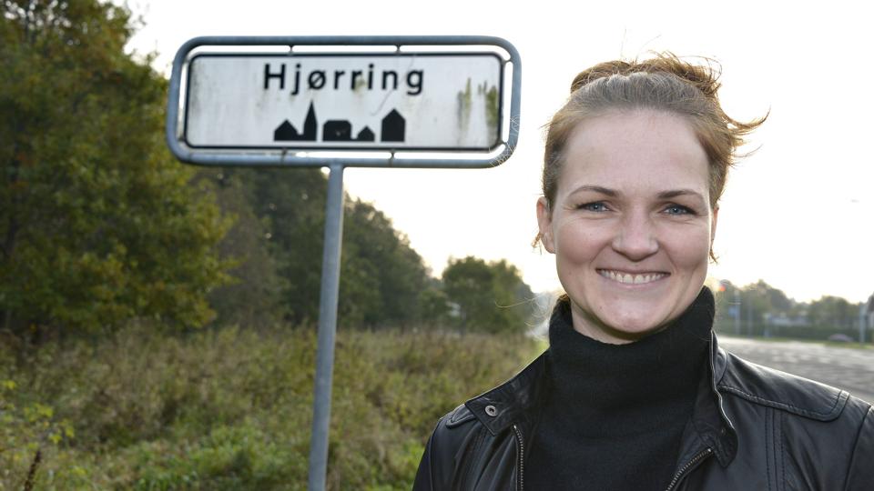 Maja Krogsgaard Kørp er en af de få fra initiativgruppen, der har stået frem.
Arkivfoto: Bente Poder