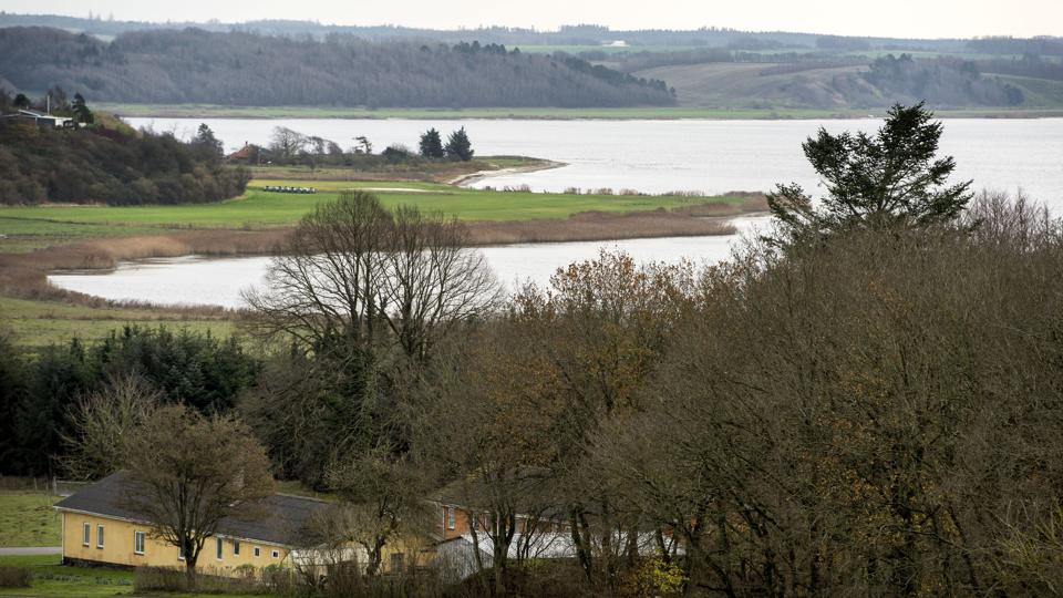 Det store diskussionsemne har været, hvordan vilkårene for ?at drive landbrug i Limfjordens opland bliver i fremtiden. ?Foto: Henrik Bo <i>Foto: Henrik Bo</i>