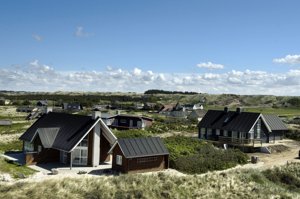 Bugnende boligmarked: Her er de fem dyreste sommerhuse i Blokhus