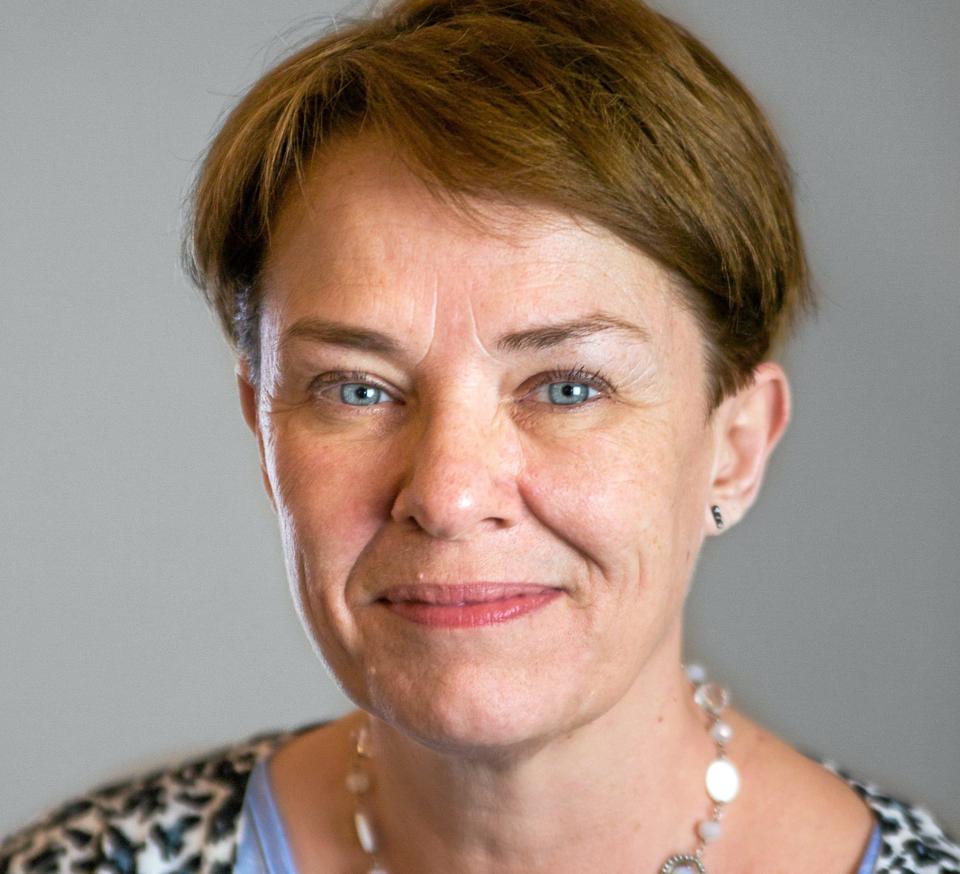 Søndag 1. marts 2015 tiltræder Lisbeth Krogh Isaksen som sognepræst ved Nørre Tranders og Rørdal sogne. Privatfoto