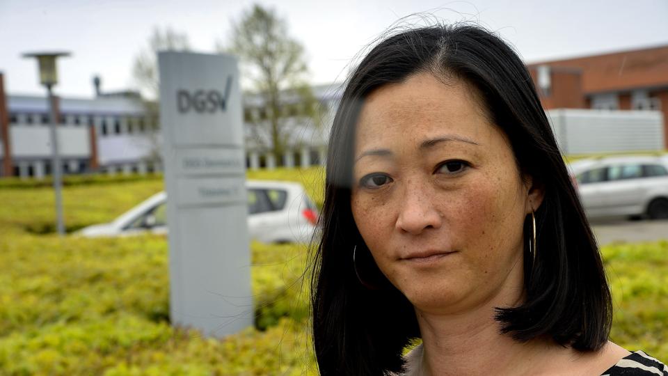 Gitte Heede Hessel: Vi vil være sikre på at sende gode medarbejdere ud af døren på en ordentlig og værdig måde. Arkivfoto <i>Foto: Peter Mørk</i>