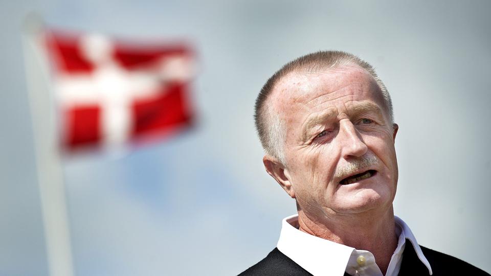 Arkivfoto: Lars Pauli <i>Lars Pauli</i>