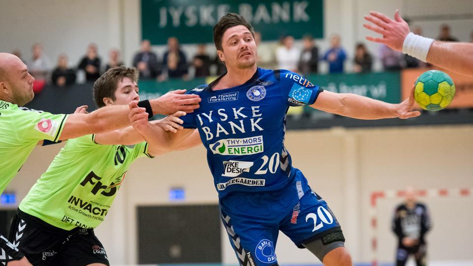 Arkivfoto: Bo Lehm