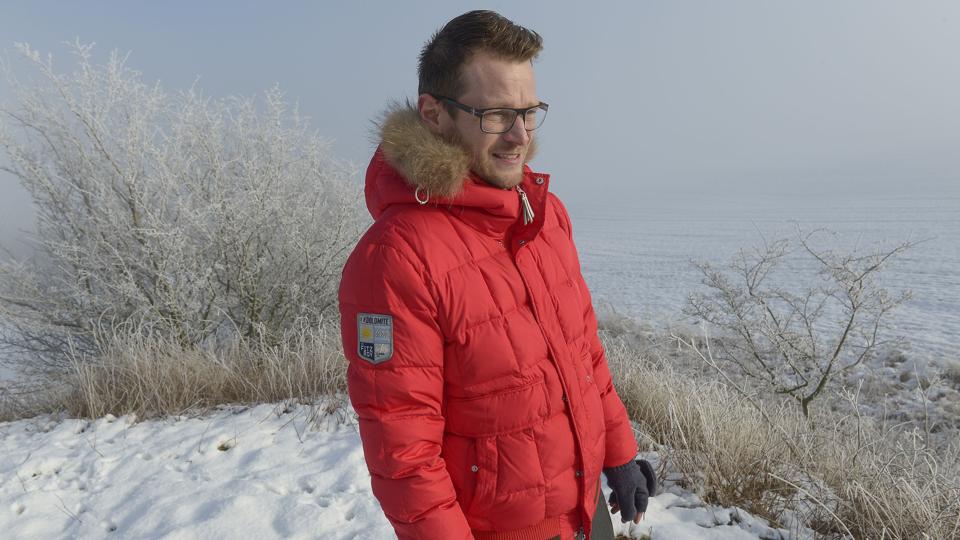 Mads Peter Veibys planer om bebyggelse af en del af Gug Alper falder på stenet grund hos Gug Borgerforening, der ønsker stedet bevaret som det er. Arkivfoto: Grete Dahl <i>Grete Dahl</i>