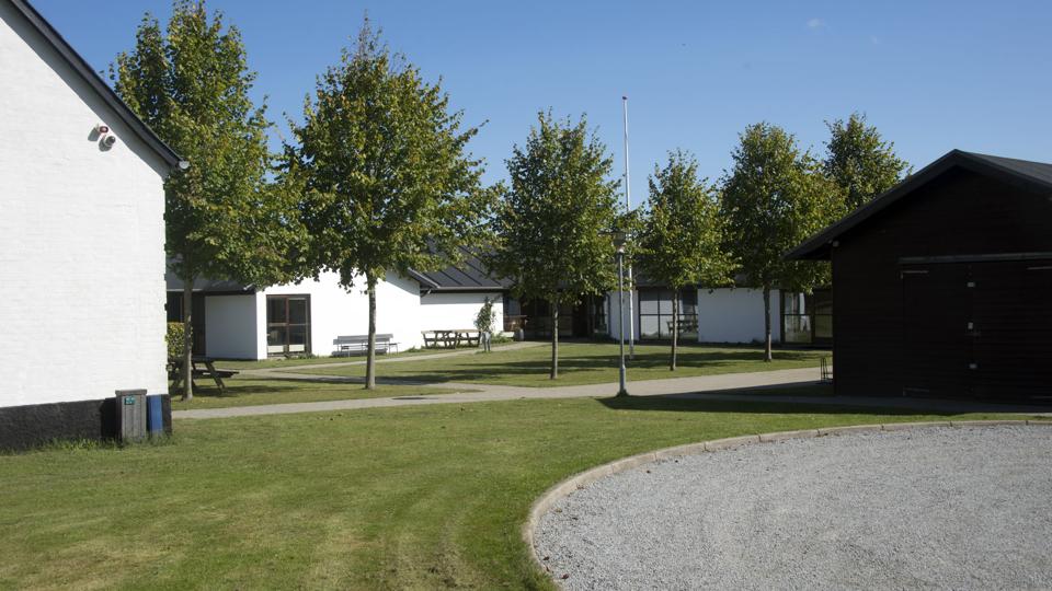 Kløverskolen lukker, men der skal fortsat være et tilbud til målgruppen. Arkivfoto: Kurt Bering