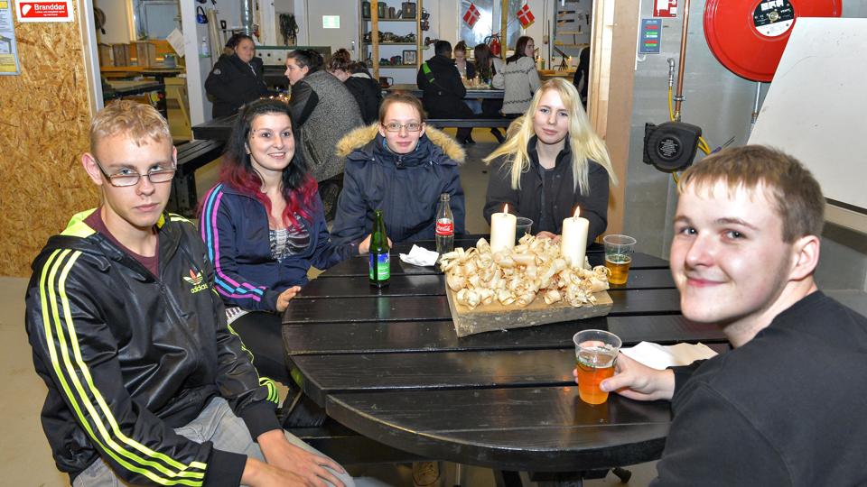 Galleri - Tryk og se alle billederne.