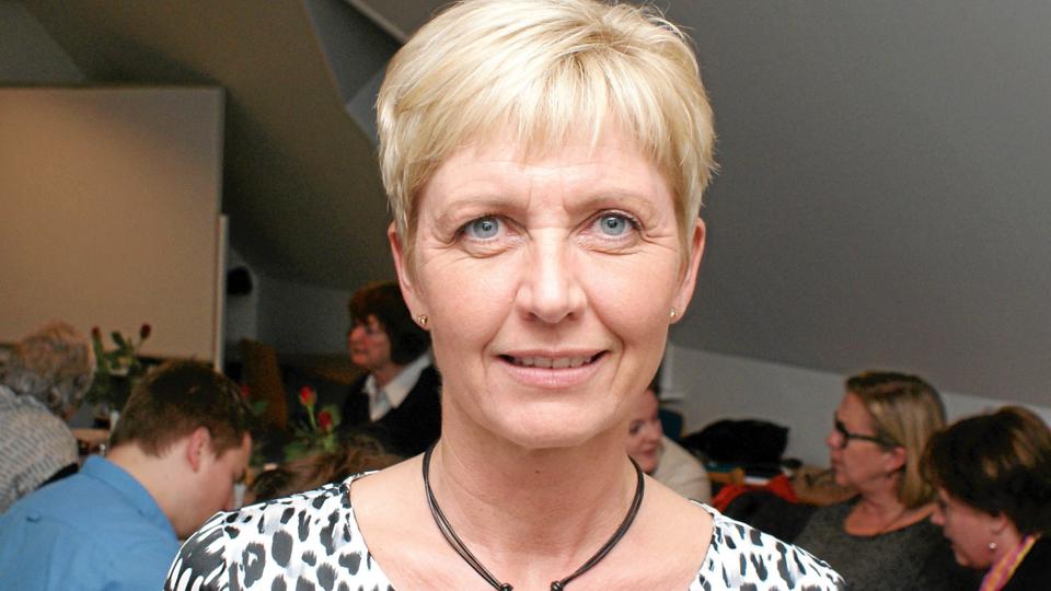 Pia Qvist Degn.
