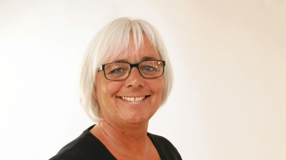 Renate Weilov - leder af HotSpot Frederikshavn.