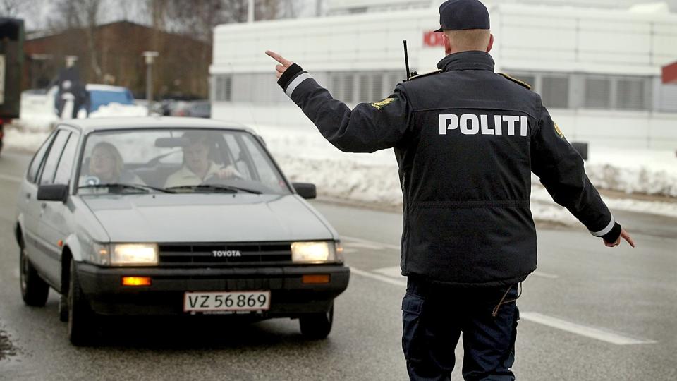 Arkivfoto: Bente Poder <i>Pressefotograf Henrik Bo</i>