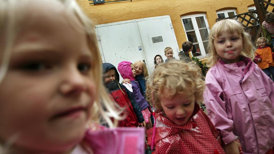 Den Musikalske Børnehave i Aalborg stod foran en lukning, hvis ikke kommunen trådte til med økonomisk bistand. Arkivfoto: Martin Damgård
Foto Martin Damgård <i>Pressefotograf Martin Damgård</i>
