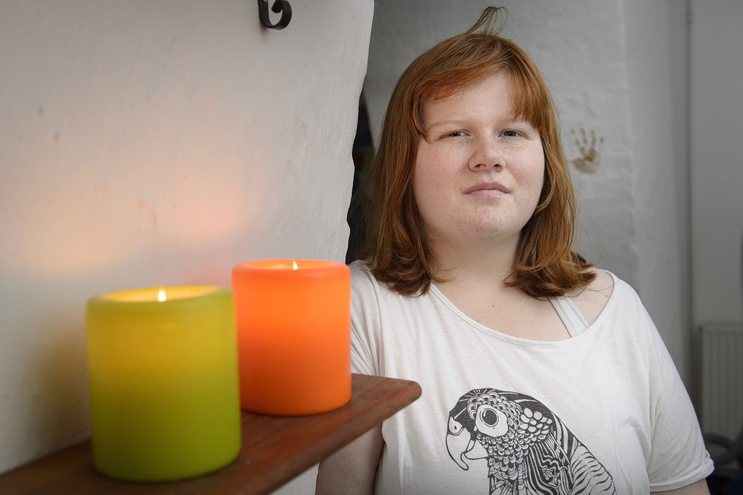 Ti års mobbehelvede er slut