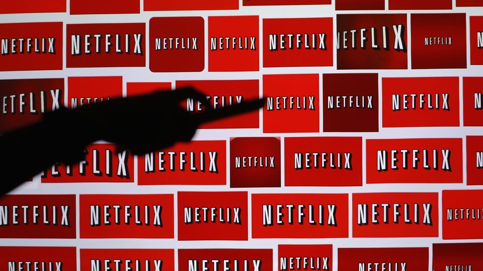Netflix har for lidt relevant indhold, mener mange brugere. Arkivfoto <i>Scanpix Denmark</i>